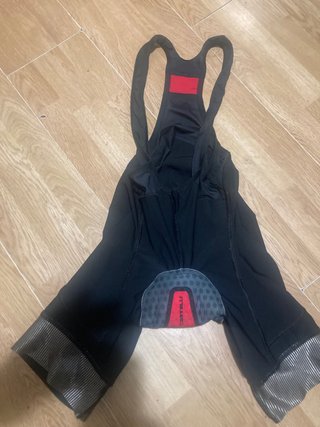 Culote Castelli Endurance 3 Negro