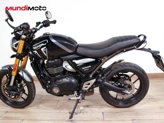 TRIUMPH SPEED 400