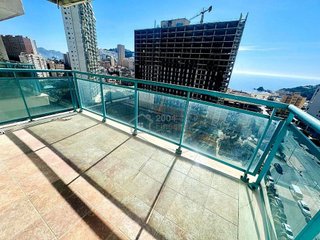 Piso en venta en Playa de Poniente en Benidorm
