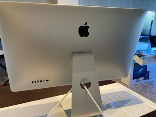 Monitor Apple Thunderbolt Display 27