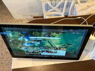 Monitor Apple Thunderbolt Display 27