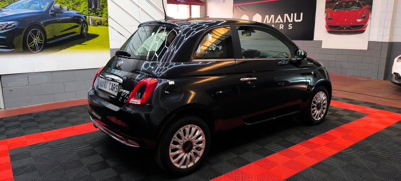Fiat 500 2022, foto 2
