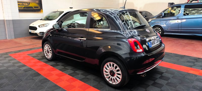 Fiat 500 2022, foto 4