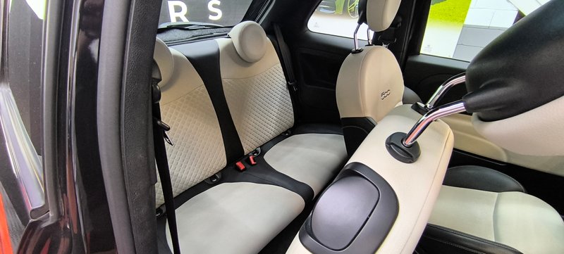Fiat 500 2022, foto 10