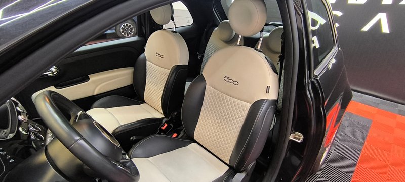 Fiat 500 2022, foto 11