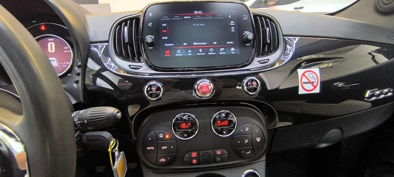 Fiat 500 2022, foto 13