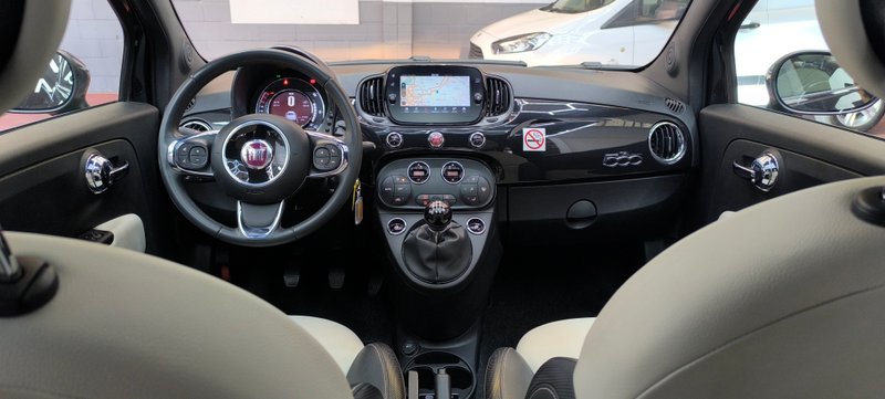Fiat 500 2022, foto 12