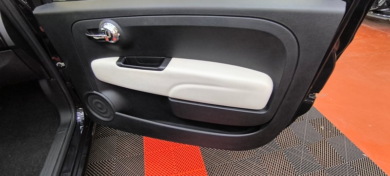 Fiat 500 2022, foto 18