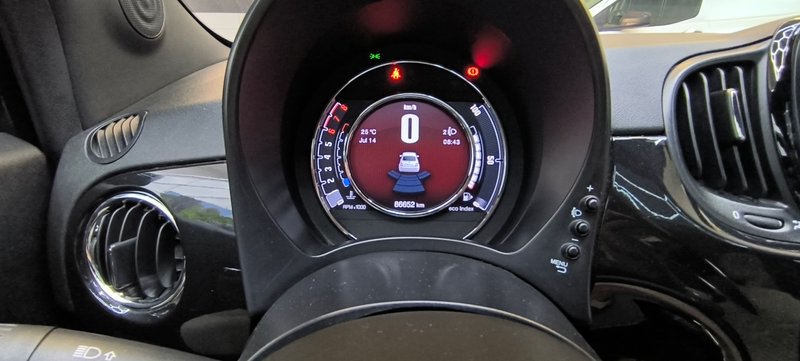 Fiat 500 2022, foto 19