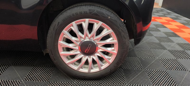 Fiat 500 2022, foto 20