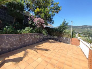 Chalet en venta en Vallirana