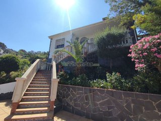Chalet en venta en Vallirana