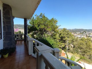 Chalet en venta en Vallirana