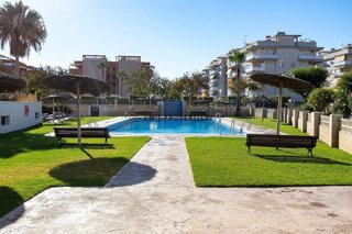 Ático en alquiler en Canet d´En Berenguer