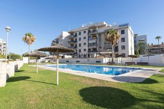 Ático en alquiler en Canet d´En Berenguer
