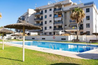 Ático en alquiler en Canet d´En Berenguer