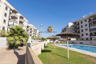 Ático en alquiler en Canet d´En Berenguer