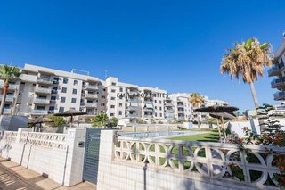 Ático en alquiler en Canet d´En Berenguer