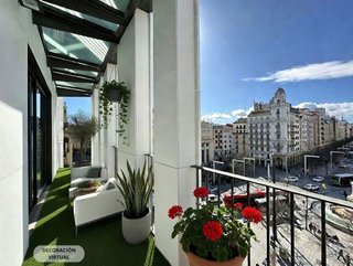 Piso en venta en Paseo Independencia en Zaragoza