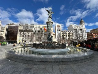 Piso en venta en Paseo Independencia en Zaragoza