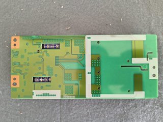Scheda modulo inverter TV LG 2300KTG006A F