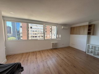 Estudio en alquiler en Cuatro Caminos en Madrid
