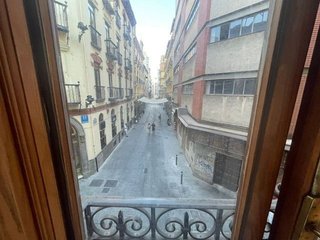 Piso en alquiler en Centro - Sagrario en Granada