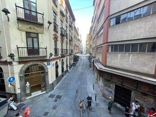 Piso en alquiler en Centro - Sagrario en Granada