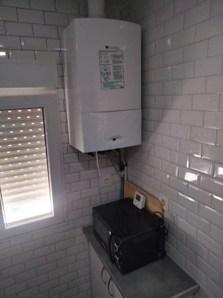 Piso en alquiler en Barrio de Zaidín en Granada