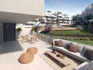 Piso en alquiler en El Mayorazgo - El Limonar en Málaga