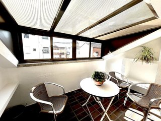 Dúplex en alquiler en Centro en Valladolid