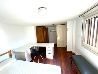 Dúplex en alquiler en Centro en Valladolid
