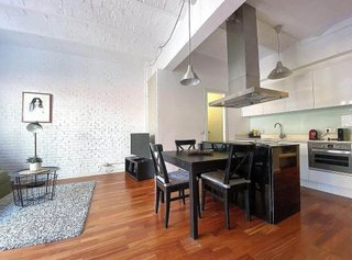 Estudio en venta en La Sagrada Família en Barcelona