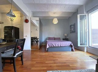 Estudio en venta en La Sagrada Família en Barcelona