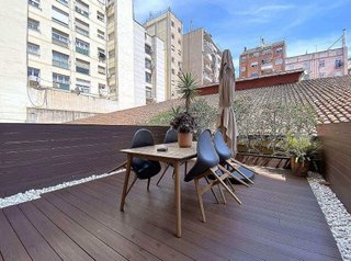 Estudio en venta en La Sagrada Família en Barcelona