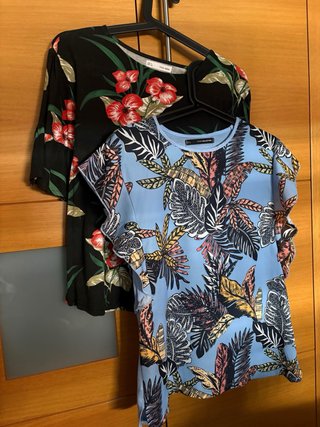 2 Camisetas Sfera Talla S