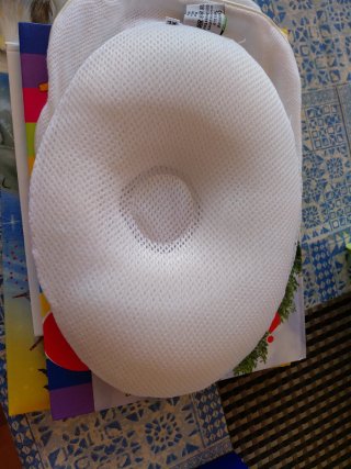 Cojín Mimos XL Blanco