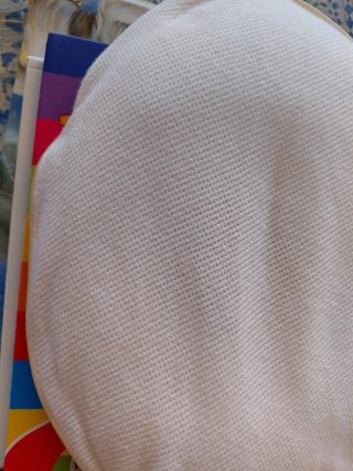 Cojín Mimos XL Blanco