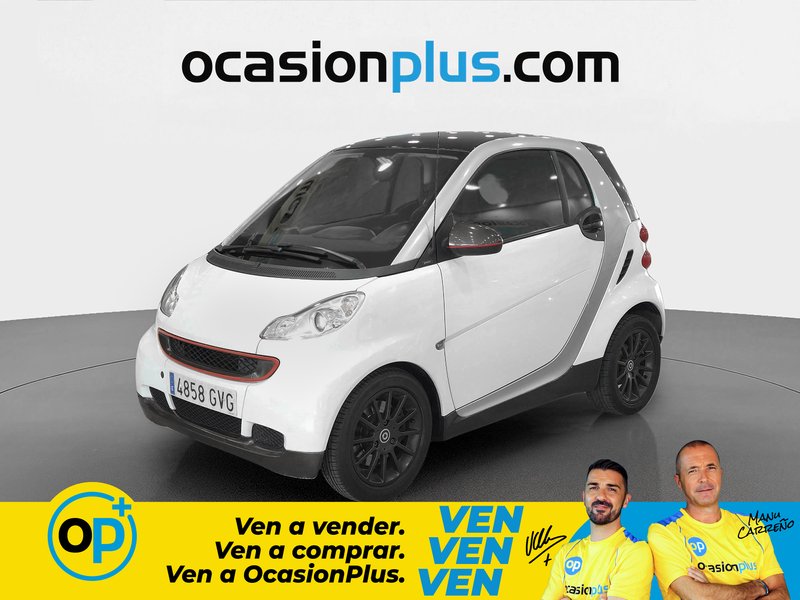 Smart ForTwo Coupe Passion 52 kW (71 CV) - foto 1