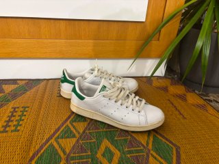 Adidas Stan Smith Verdes Blancas Talla 41