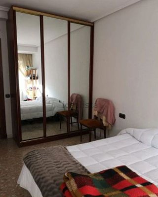 Piso en alquiler en Hospitales - Campus en Salamanca