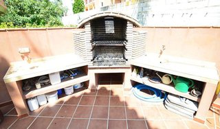 Casa adosada en alquiler en Los Pacos en Fuengirola
