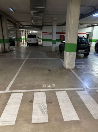 Garaje en venta en Centre en Ripollet