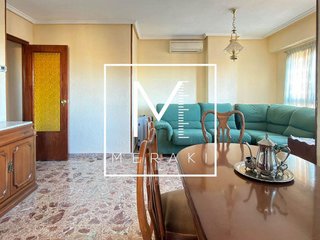 Piso en venta en Santa Cruz - Industria - Polígono Campollano en Albacete