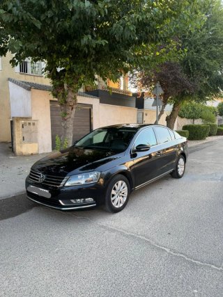 Volkswagen Passat 2012