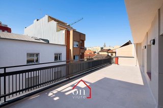 Ático en alquiler en El Coll - Sant Francesc en Sant Cugat del Vallès