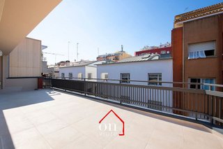 Ático en alquiler en El Coll - Sant Francesc en Sant Cugat del Vallès