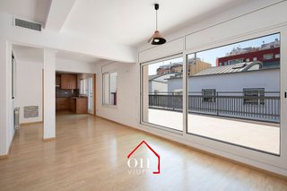 Ático en alquiler en El Coll - Sant Francesc en Sant Cugat del Vallès