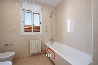 Ático en alquiler en El Coll - Sant Francesc en Sant Cugat del Vallès