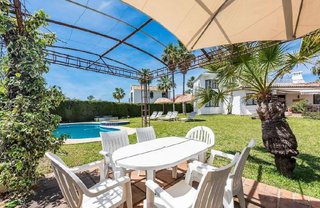 Chalet en alquiler en Casco Antiguo en Marbella
